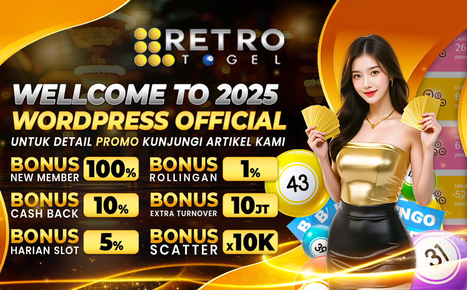 Daftar Situs Toto Togel RetroTogel Resmi & Terpercaya 2025